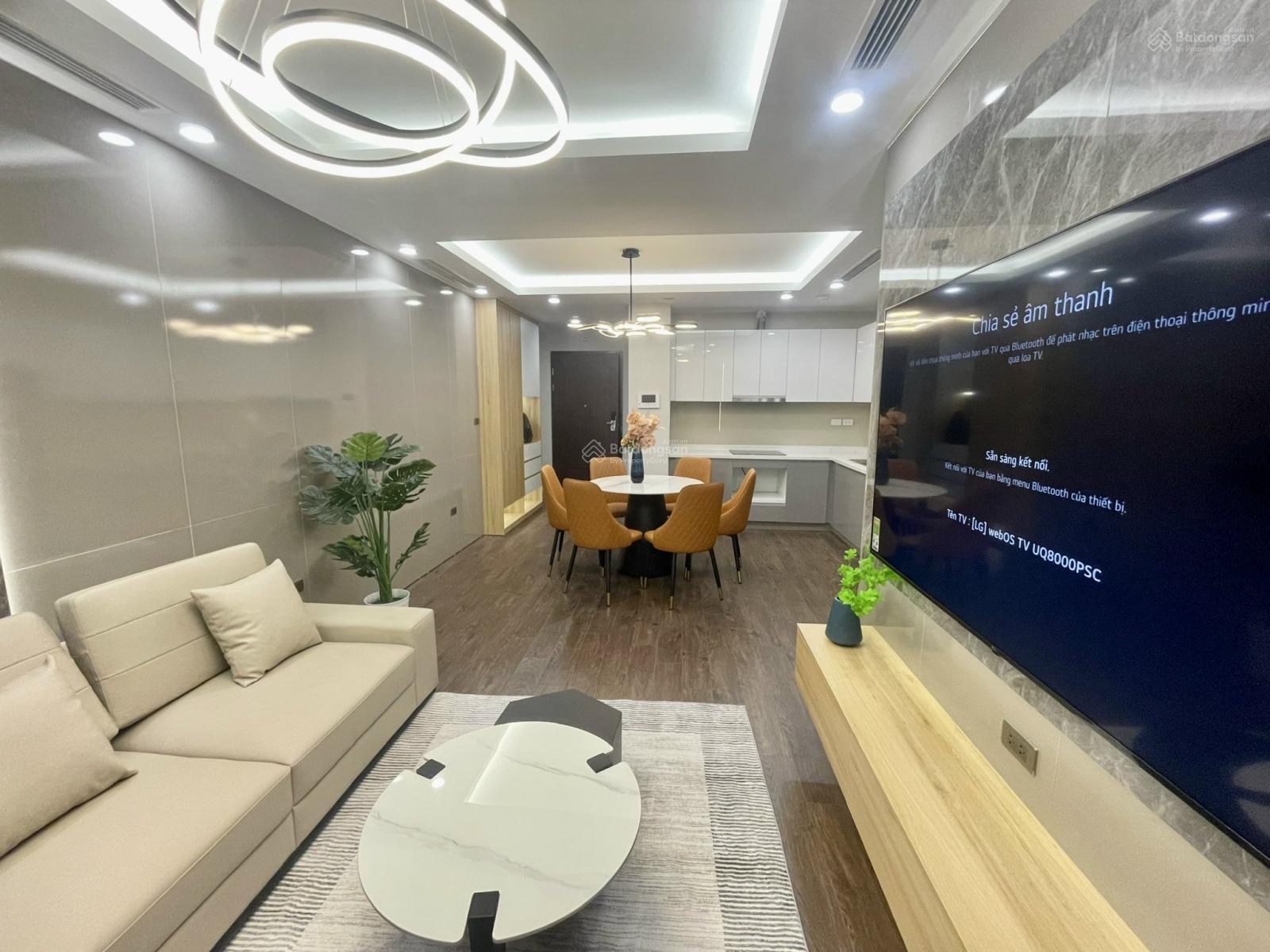 Cho thuê căn hộ đẹp tại Tây Hồ Residence, 14tr/th 2PN 2WC - LH: O 9 6 9 8 3 8 7 8 8 (Zalo)