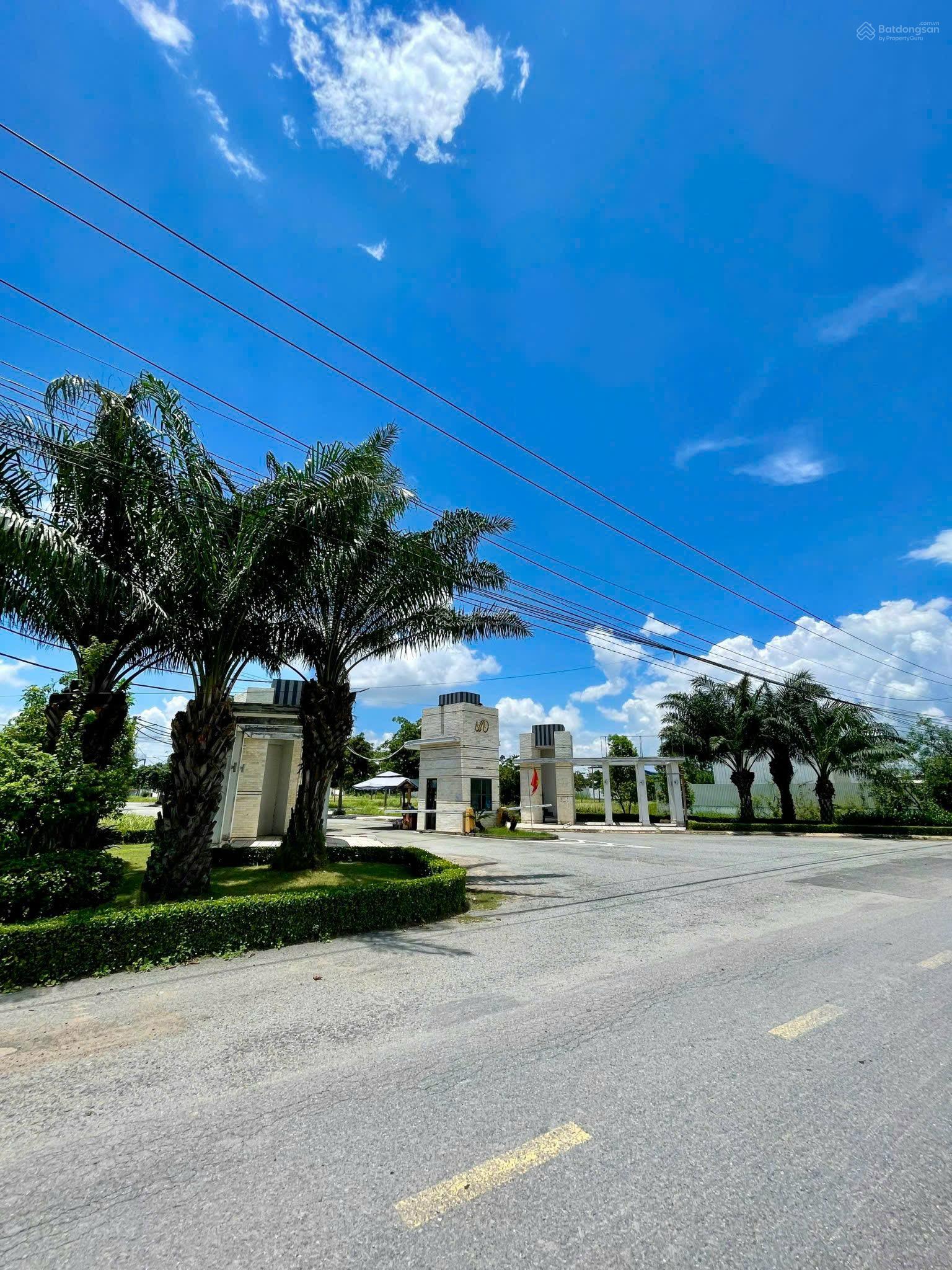 Kẹt tiền bán 5 lô đất ngay UBND, chợ Mỹ Hạnh Nam. DT 5x16. Giá 890 triệu. Sổ sẵn công chứng ngay