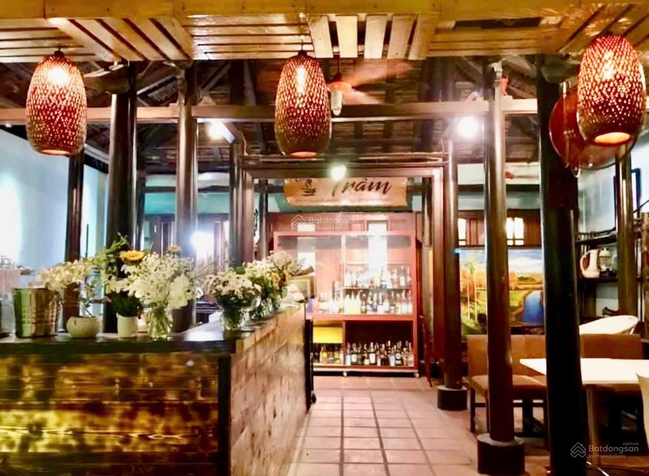 Toà nhà 6 tầng Nguyễn Thị Minh Khai, phố Tây * dòng tiền thu nhập bao mê