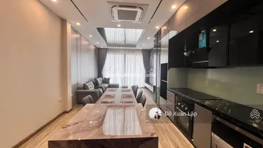 Bán nhà phân lô Hoàng Quốc Việt, Phạm Tuấn Tài, 2 ô tô tránh, thang máy, kinh doanh. DT 60m2*7T