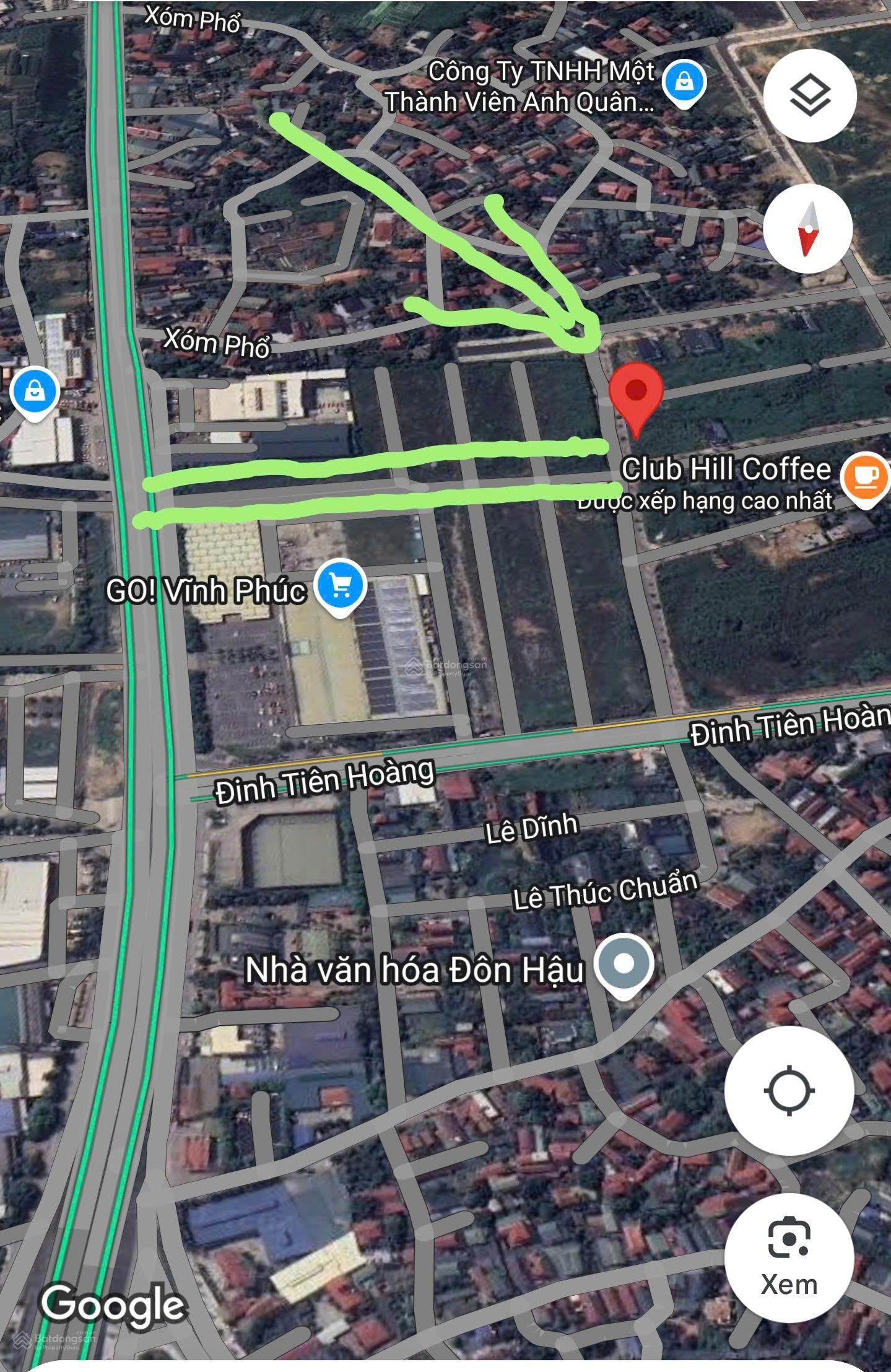 Bán gấp Biệt thư siêu VIP KĐT Nam Vĩnh Yên, 348m2, đường 19,5m view siêu Thị GO! giá chỉ 26.5tr/m2