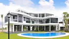 Bán căn biệt thự đơn lập dự án Lucasta Villa Khang Điền, DT 800m2, view sông, hồ bơi riêng