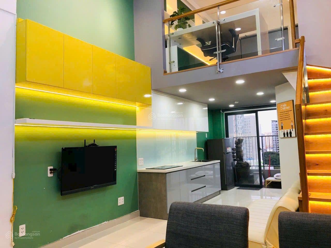 Cho thuê nhanh La Astoria 3, Quận 2, 1PN, 1WC, full NT đẹp, giá 9tr/ tháng