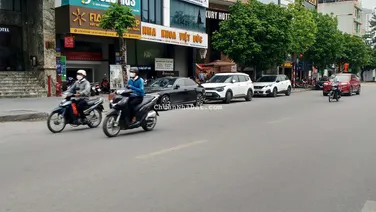 Chính chủ bán liền kề KĐT Mễ Trì Thượng DT 75m2, MT 4.4m, ô tô tránh, kinh doanh, 2 thoáng