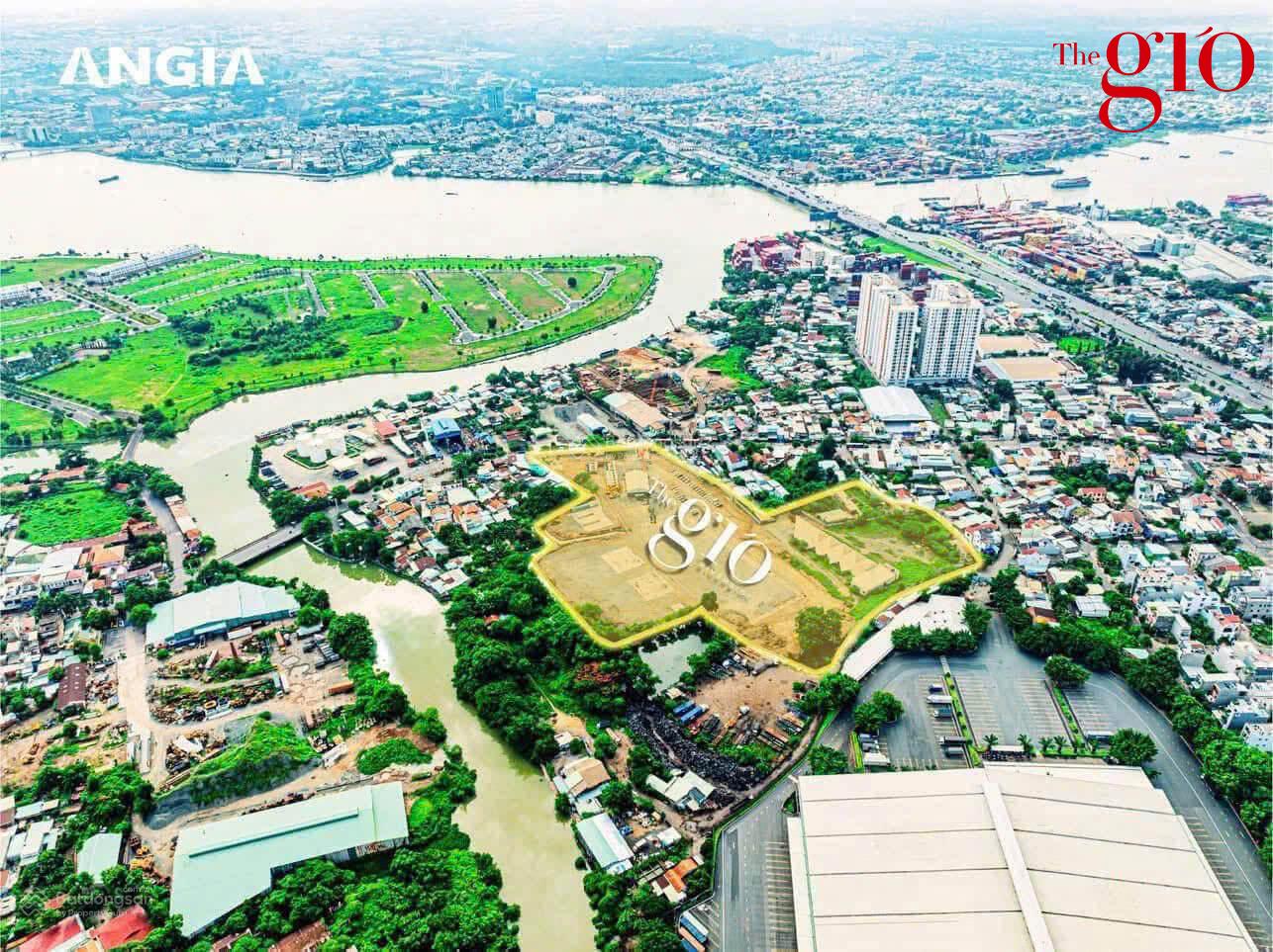 Tìm căn đúng nhu cầu - Chiết khấu 14% và tặng 3 chỉ VÀNG PNJ - tại căn hộ The Gió của CĐT An Gia