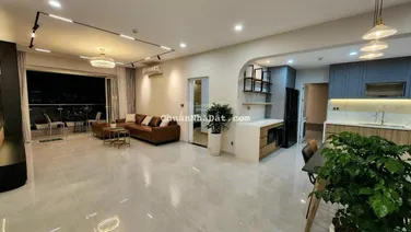 Bán căn hộ Scenic Valley Quận 7, 110m2- 3PN, căn góc View đẹp, vị trí trung tâm Phú Mỹ Hưng.