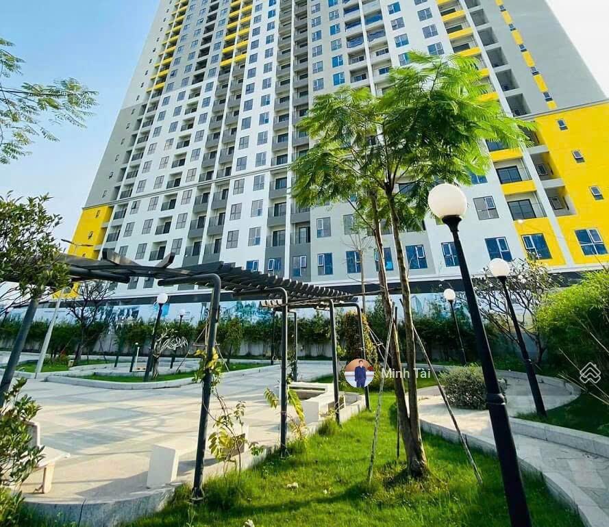 Bán căn 2PN. Giá 1.990 tỷ chung cư Bcons Plaza, Thống Nhất, Đông Hòa, Dĩ An, Bình Dương