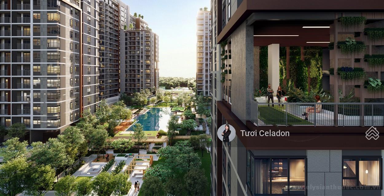 Elysian pháp lý chuẩn - xây dựng thần tốc - Ký HĐMB chỉ 5%