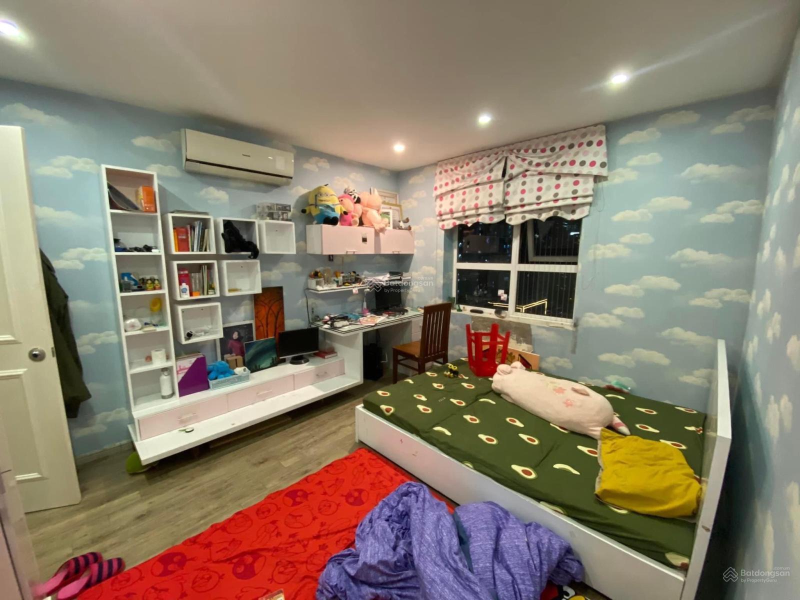 (Giá chuẩn) bán căn 2PN - 2WC 70m2, ban công Đông Nam, full đồ, sổ đỏ. Giá 7 tỷ tòa Ban Cơ Yếu