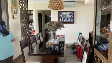 Bán căn hộ Garden Court 2, PMH, Quận 7, 128m2, 3PN, full NT. Giá: 12.5 tỷ. LH: 0908 809 ***