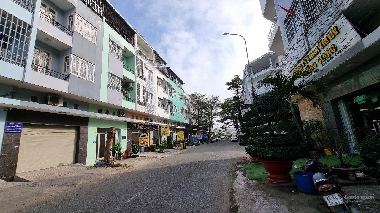 KS 5 tầng trung tâm TP cảng Phú Mỹ 5x15m 75m2 6PN 6WC giá chỉ 4.25 tỷ