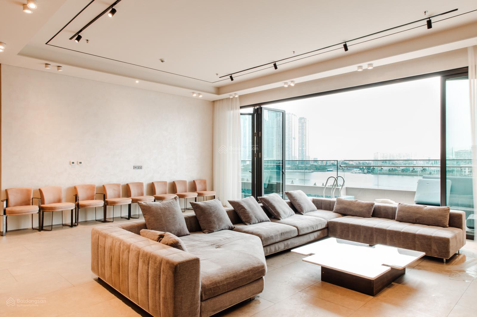 Siêu phẩm bản giới hạn Pool Villas tại The River Thủ Thiêm. Giá tốt đã có sổ Lh 0918 600 ***