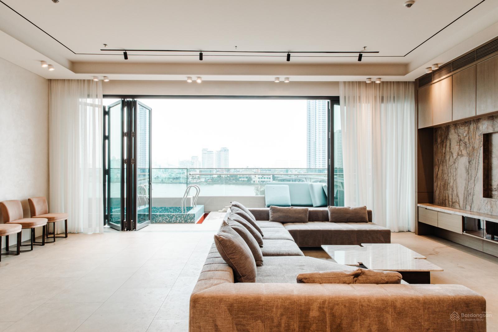 Siêu phẩm bản giới hạn Pool Villas tại The River Thủ Thiêm. Giá tốt đã có sổ Lh 0918 600 ***