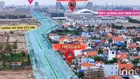 Lô góc - mặt đường Đỗ Mười 113m2 ngang 5m nở hậu 5.26m