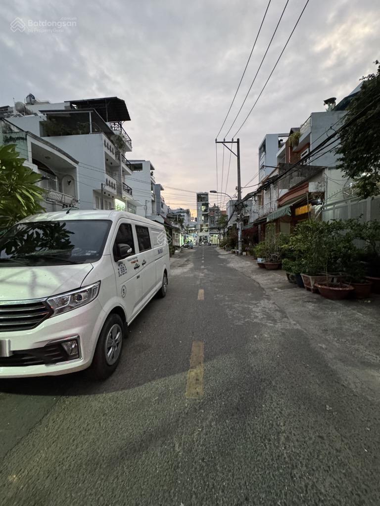 Mặt tiền - 4 tầng - khu Tên Lửa - gần Aeon Mall Bình Tân - 80m2 (4m x 20m giá chỉ 9 tỷ còn TL