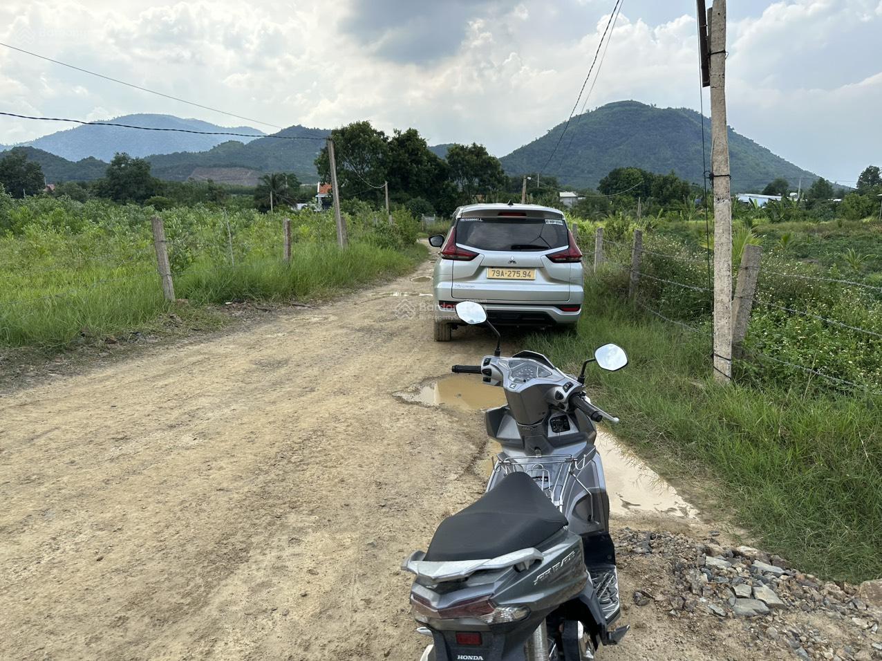 Bán lô đất có diện tích 650 m2 tại Ninh Xuân, Ninh Hòa, Khánh Hòa