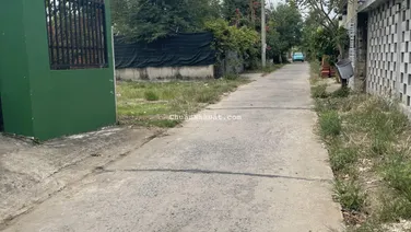 Bán đất hẻm ô tô 6m ngay cầu Kênh Lộ xã Hiệp Phước, xây tối đa 3 tầng, nhà vườn, biệt thự vườn