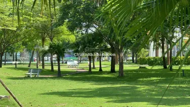 Bán gấp trong tháng nhà phố Lovera Park - view công viên chỉ 7.6 tỷ