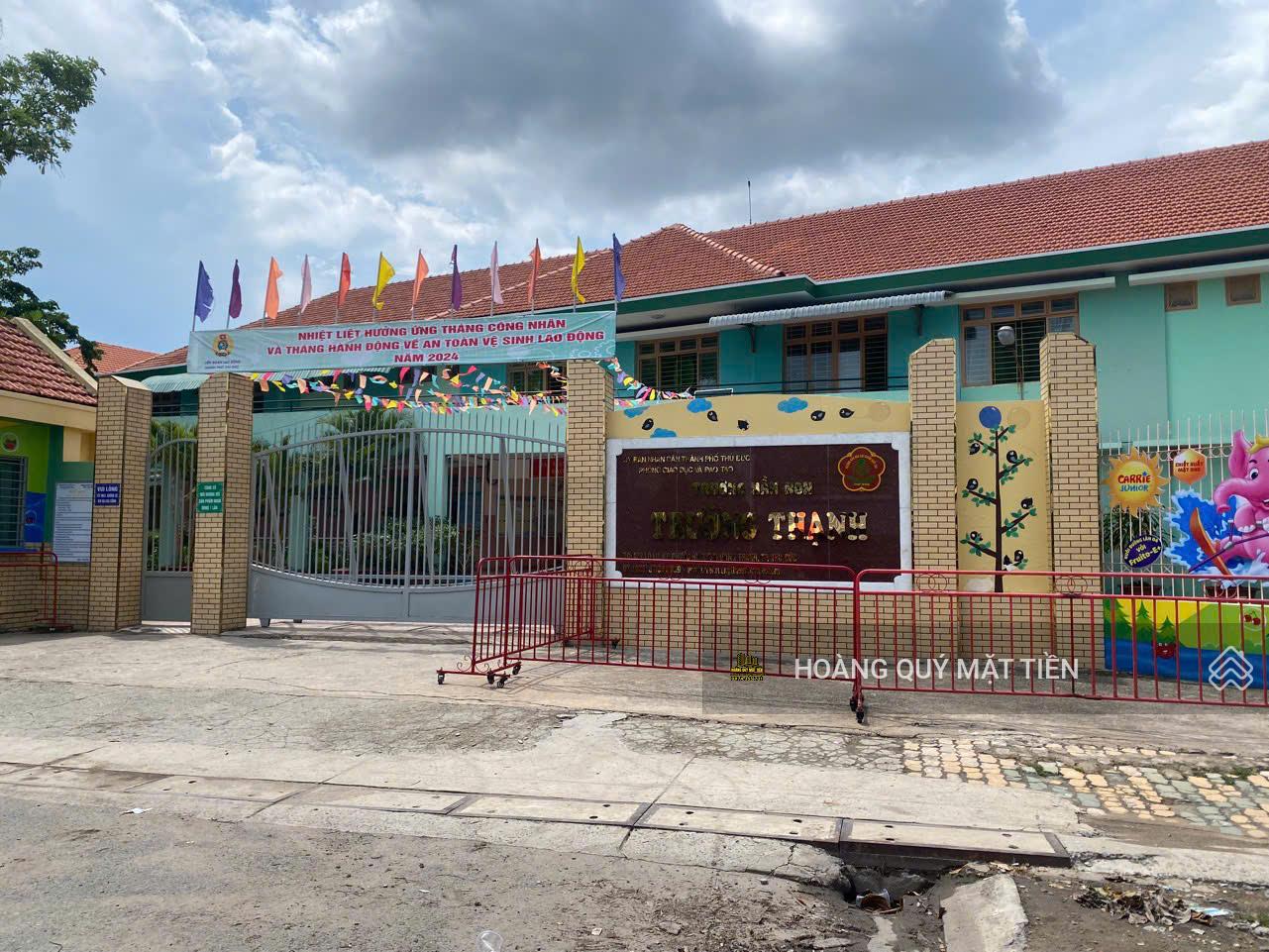 Kẹt bank 50 tỷ! MTKD Lò Lu ~ 14m*57m = 800m2 - Chợ Trường Thạnh + chung cư Elysian Gamuda - Quận 9