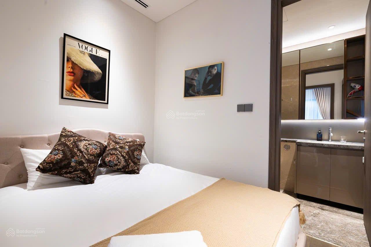 Cho thuê căn hộ The EverRich, Q11, Dt 117m2, 2PN, full nội thất giá 18 triệu/tháng, LH 0936 822 ***