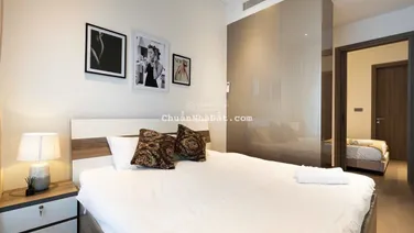 Cho thuê căn hộ The EverRich, Q11, Dt 117m2, 2PN, full nội thất giá 18 triệu/tháng, LH 0936 822 ***