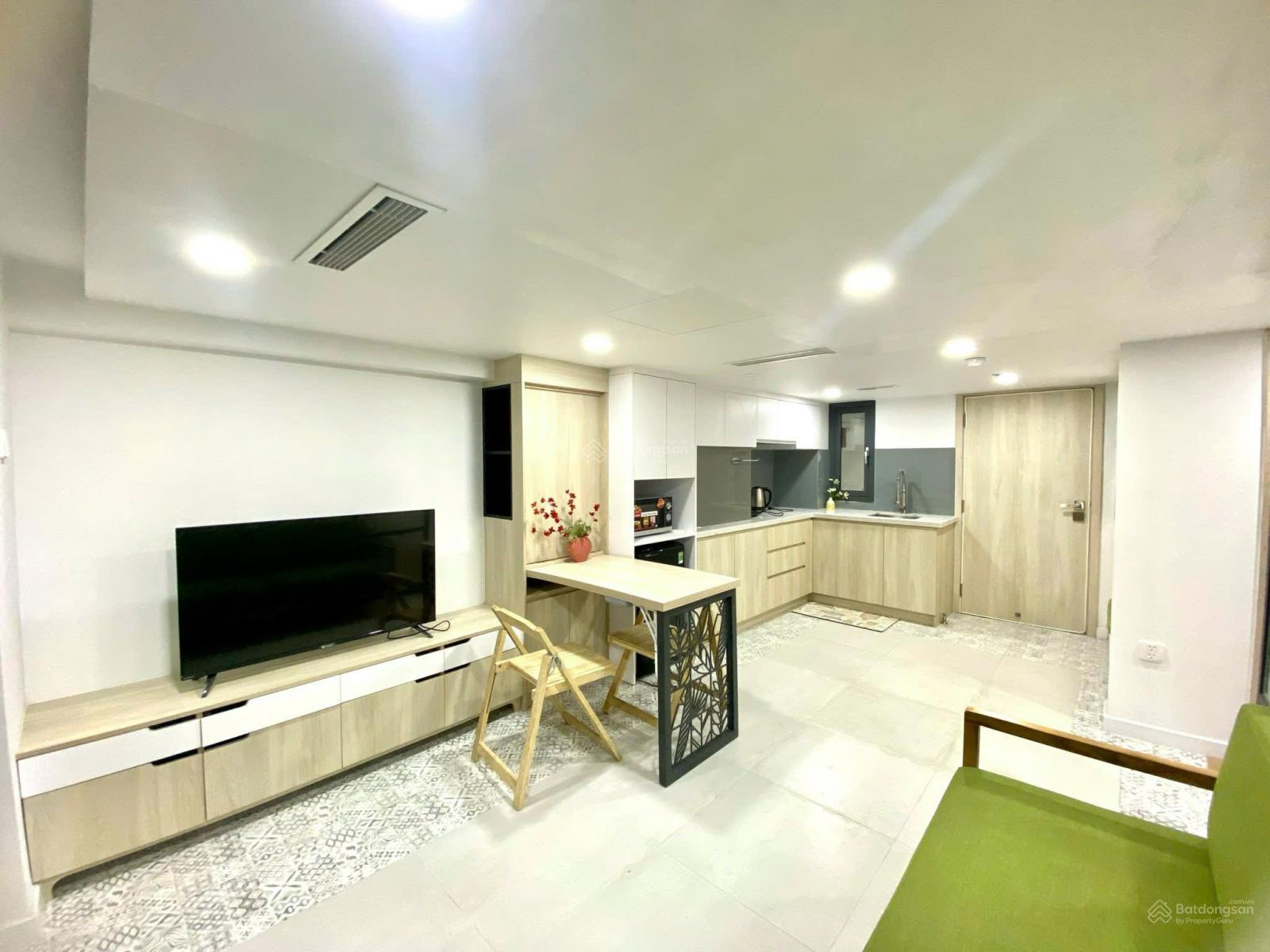 Căn hộ 1PN giặt riêng - thang máy - hầm xe đường Lê Văn Sỹ gần cầu Lê Văn Sỹ, bờ kè Hoàng Sa Quận 3