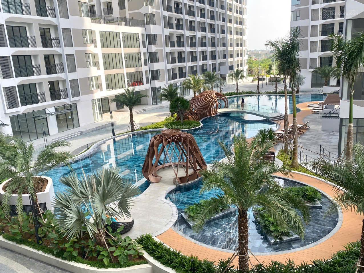 Mua trực tiếp CĐT MT Eastmark City, 63m2-100m2 hoàn thiện cao cấp, số hồng chỉ 3.3 tỷ, c.khấu 7%