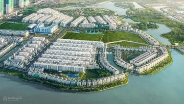 BT song lập 162m2 Manhattan Glory giá 24.9 tỷ siêu rẻ, ngang 9 mét không còn rẻ hơn