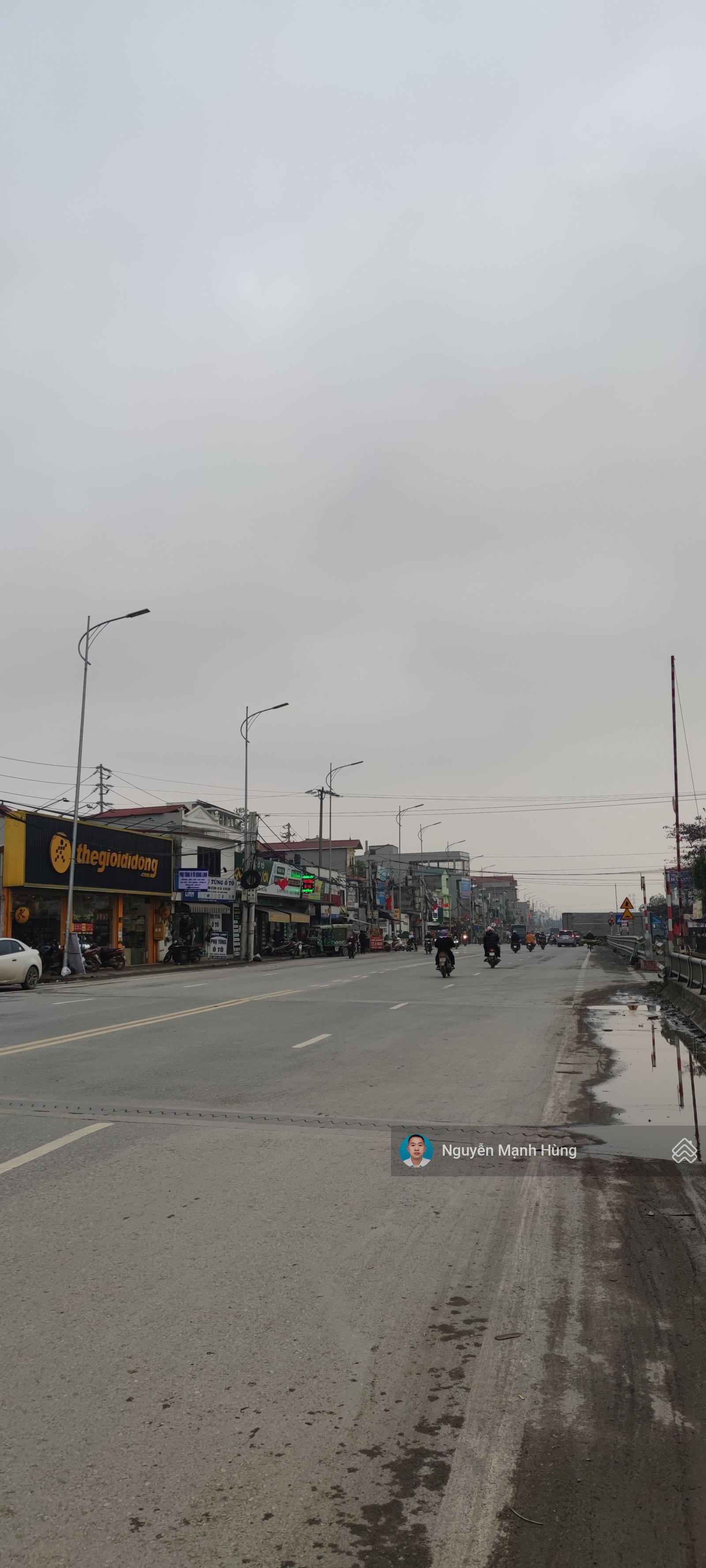 Đất Nhị Khê 83m2, Mt 5m- nở hậu. Ô tô tránh cách nhà, khu vực Trung tâm, tiện ích ngập tràn, 4.4 tỷ