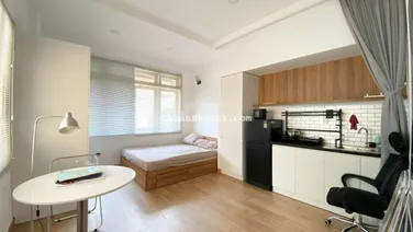 Q2 cho thuê phòng thiết kế hiện đại sang trọng gần Metro Thảo Điền