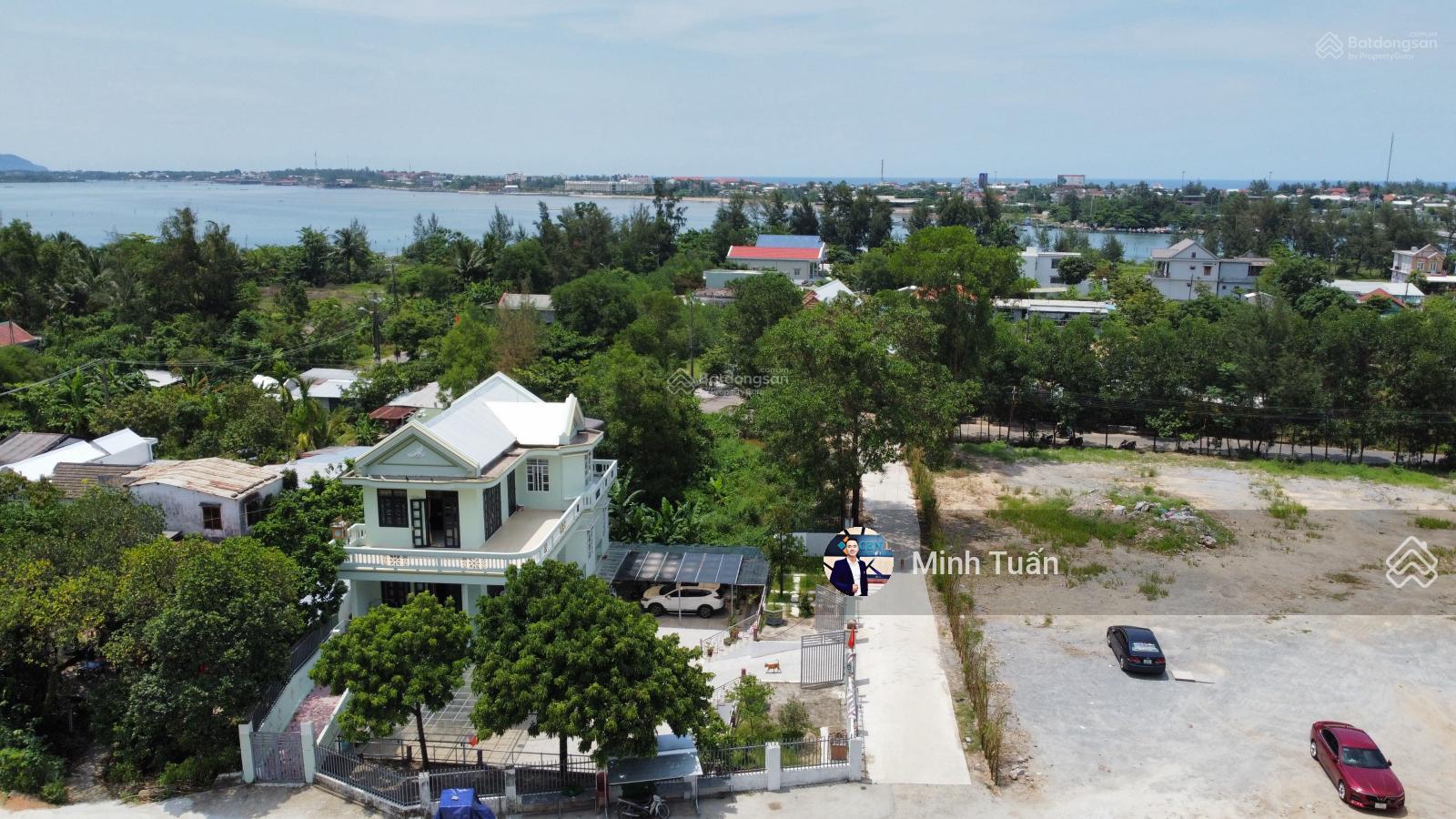 Bán thửa đất siêu hiếm - view ngắm trực diện tàu du lịch hơi nước và nhà ga tàu lửa độc đáo nhất VN