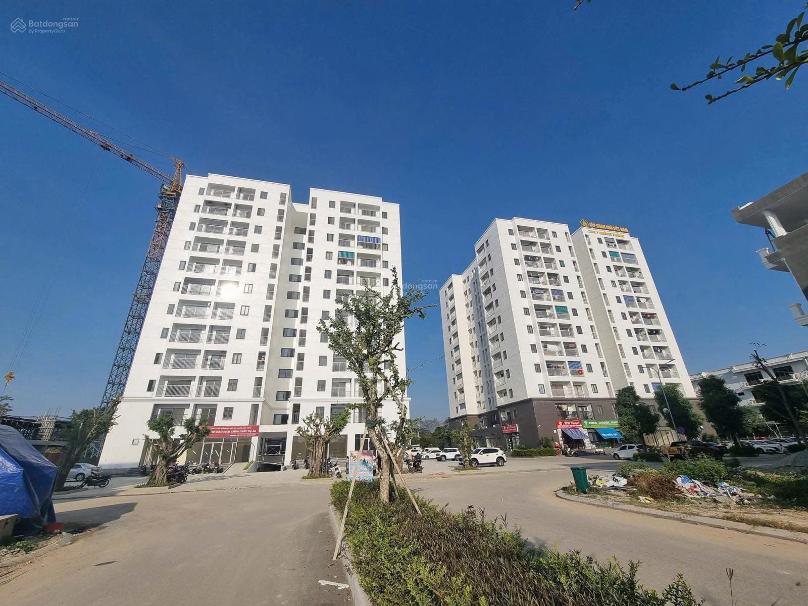 Sở hữu căn hộ chung cư Quảng Thắng - Phường Quảng Thắng thành phố Thanh Hóa chỉ với 420 triệu