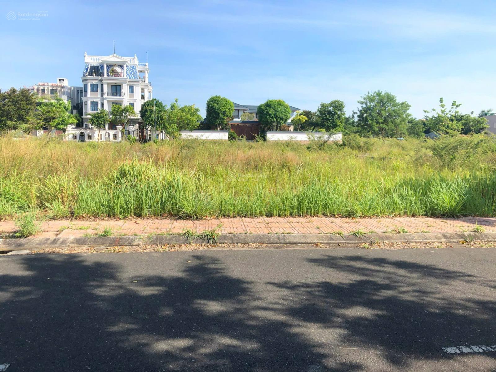 Cần bán lô đất 2MT biệt thự view sông lớn khu biệt thự đảo nổi - Cẩm Lệ, giá tốt nhất thị trường