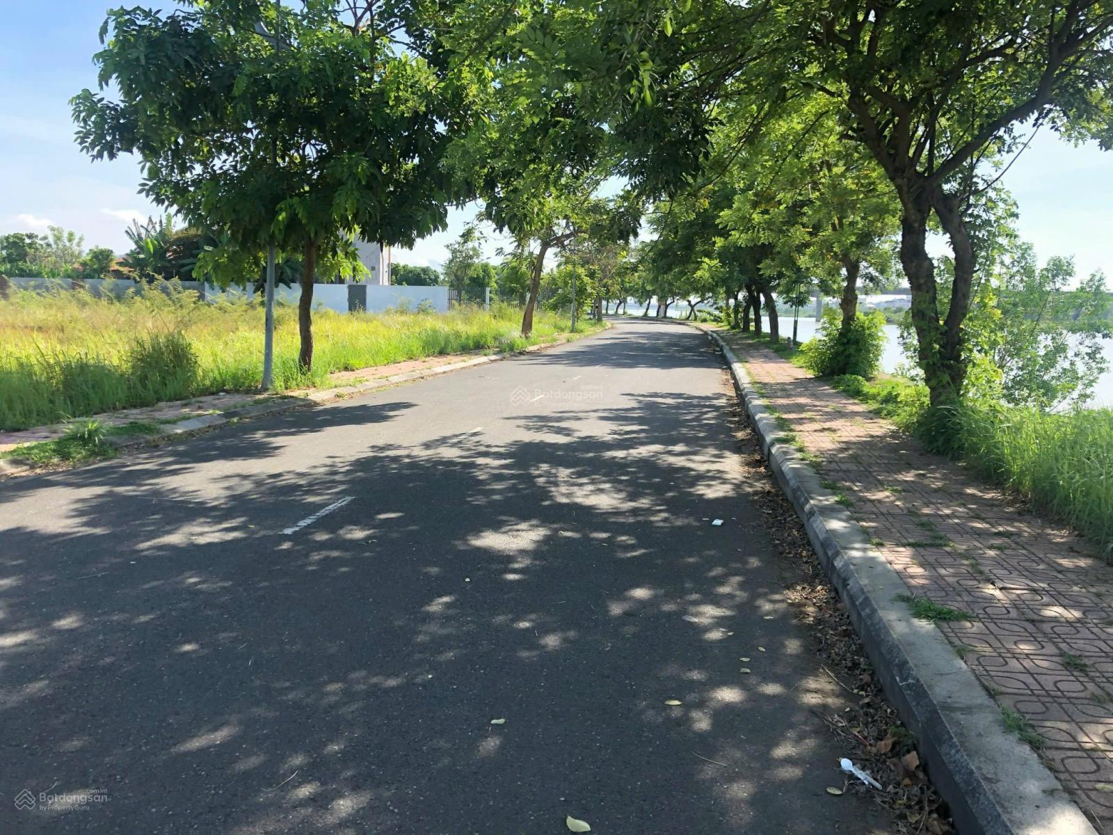 Cần bán lô đất 2MT biệt thự view sông lớn khu biệt thự đảo nổi - Cẩm Lệ, giá tốt nhất thị trường