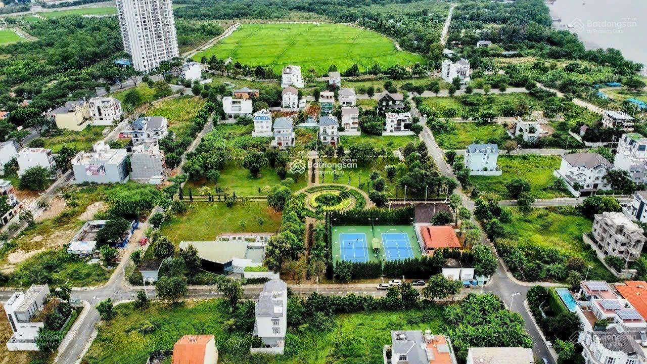 Chính chủ bán đất DT 8x20m đấu lưng Trương Văn Bang giá 20 tỷ, đã có sổ bàn giao