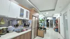 Căn hộ full NT chuẩn thiết kế chuẩn Châu Âu 2PN cc Prosper Plaza giá rẻ