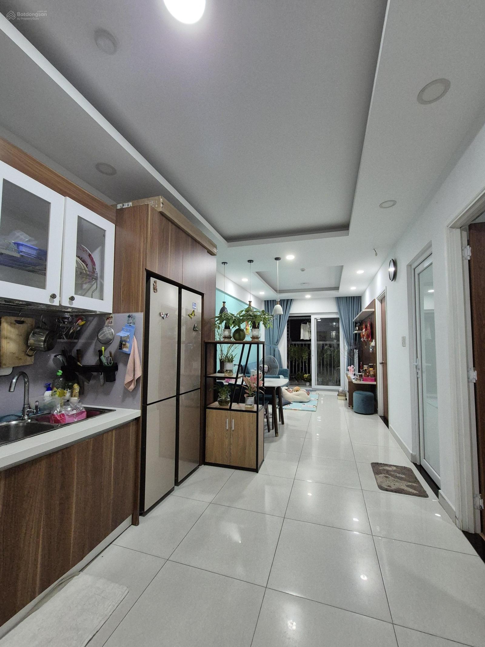 Căn hộ full NT chuẩn thiết kế chuẩn Châu Âu 2PN cc Prosper Plaza giá rẻ