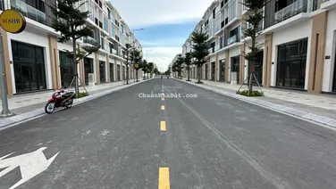 Nhà phố liền kề khu T&T Millennia Long Hậu diện tích 120m2 giá 4,6 tỷ LH SDT 0778 606 *** em Tơ