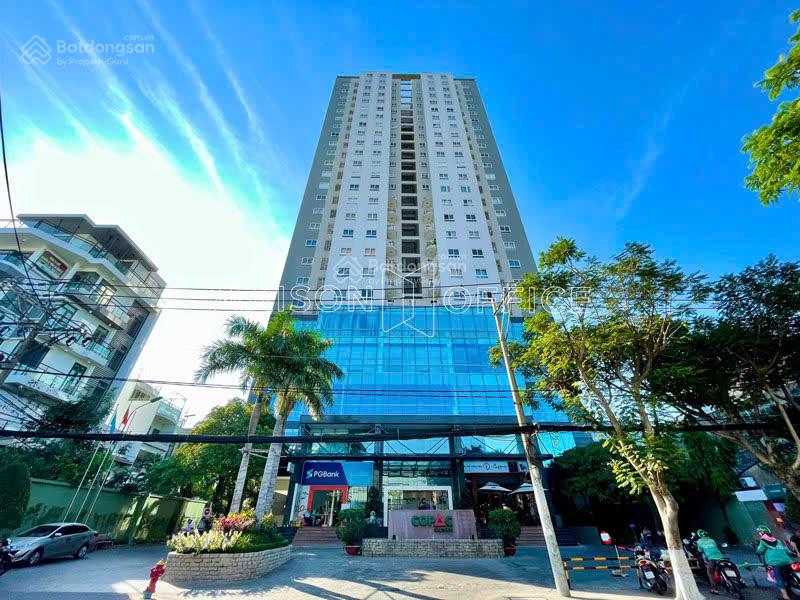Cho thuê Copac Square view cao thoáng mát nhà sạch đẹp, 90m2 2pn 2wc full. Giá 15 triệu/tháng .