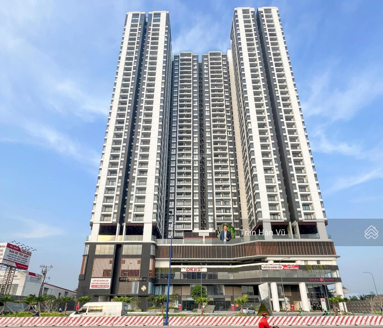 The Emerald Golf View chỉ còn vài căn ngộp, giá tốt: 1PN 1,95 tỷ, LH: Trần Hàn Vũ