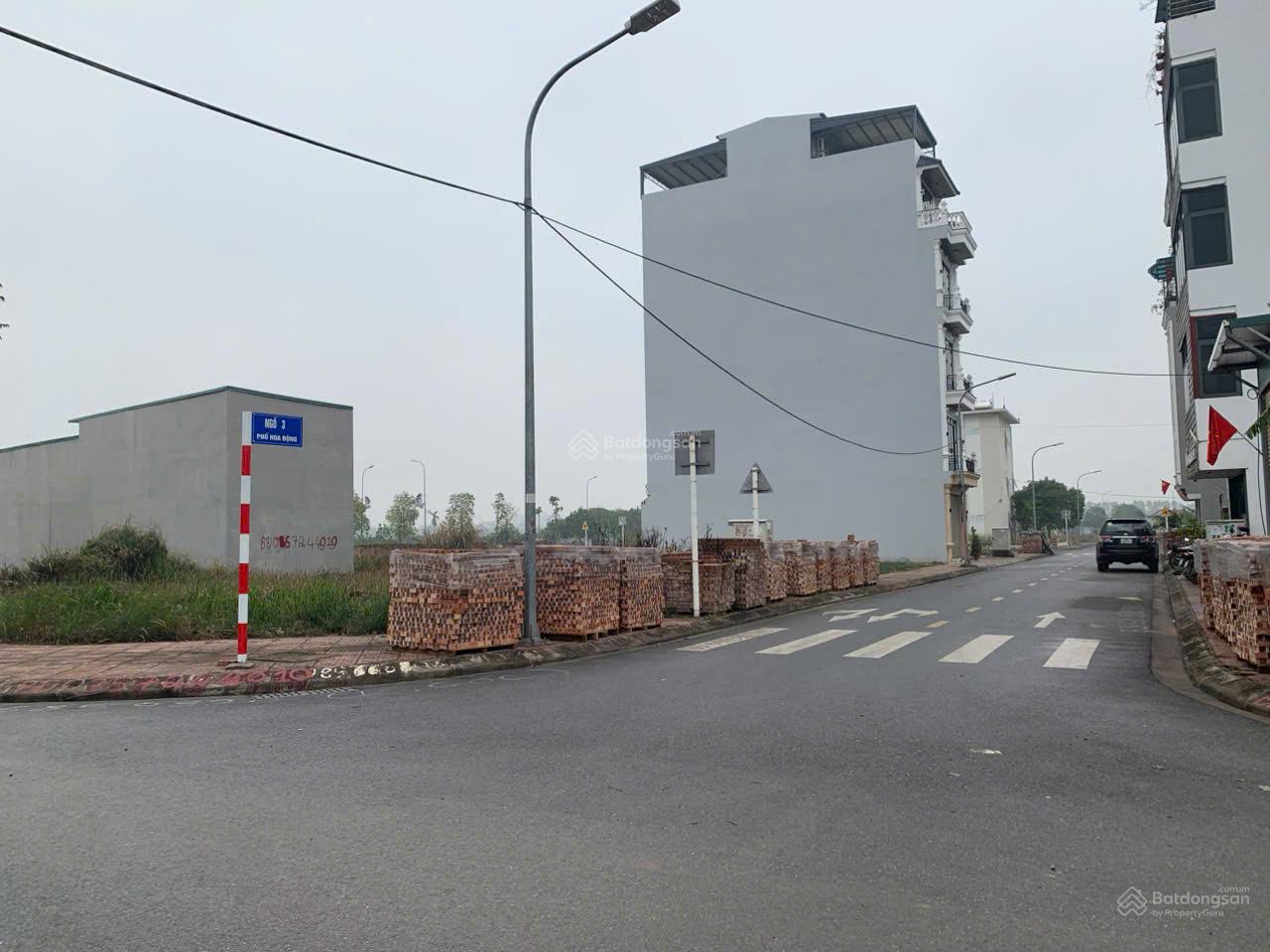 Cần bán đất đấu giá Cự Khối Long Biên Hà Nội