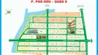 Đất nền biệt thự 240m2 thuộc dự án Sở Văn Hóa, Quận 9 bán nhanh giá tốt nhất khu vực chỉ 55tr/m2