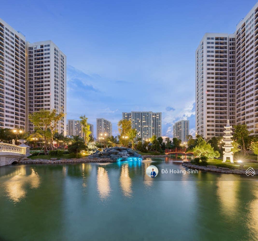 Giỏ hàng căn hộ Glory Heights đầy đủ studio, 1PN + , 2PN, 3PN giá rẻ tại Vinhomes Grand Park