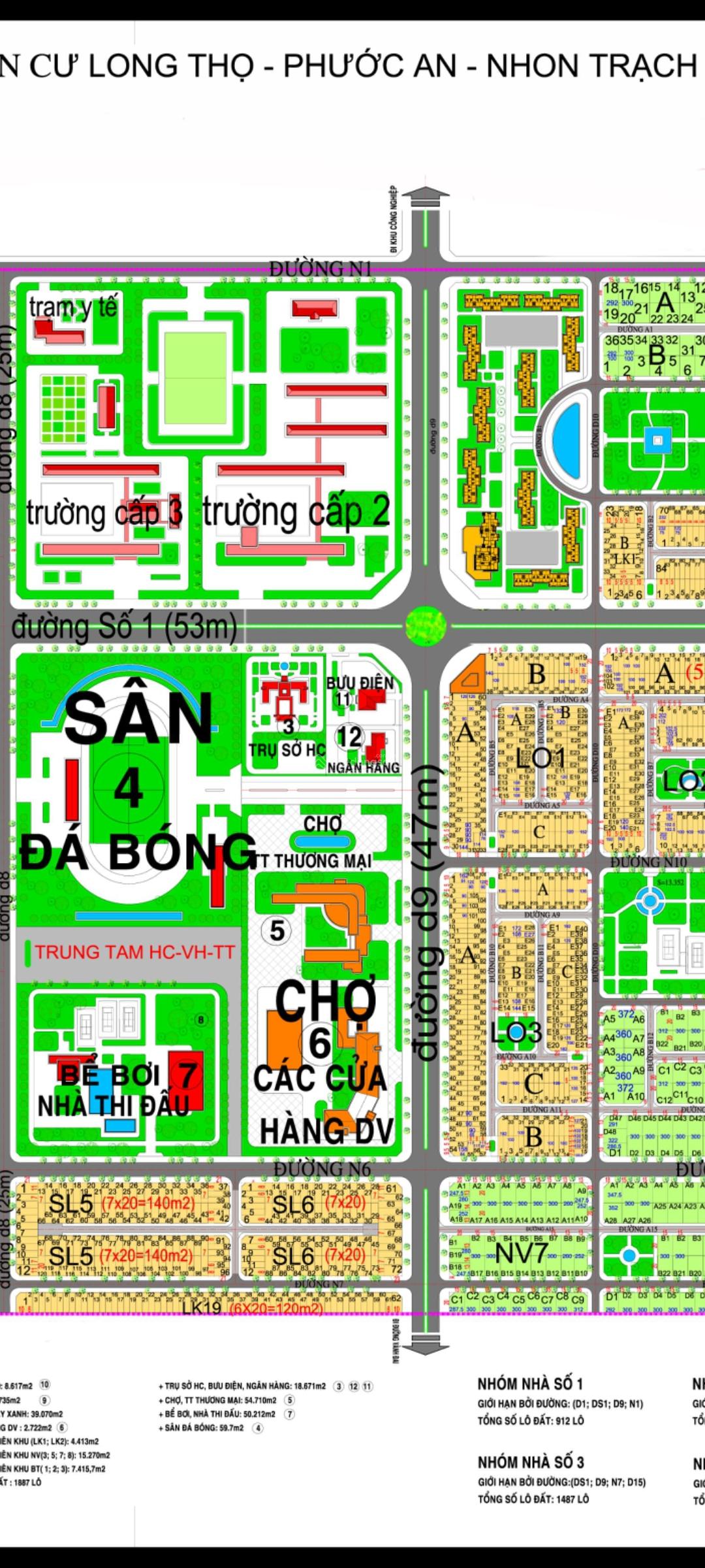 Cần bán đất nền khu dân cư hiện hữu diện tích 120 - 300m2 Long Thọ, huyện Nhơn Trạch, tỉnh Đồng Nai