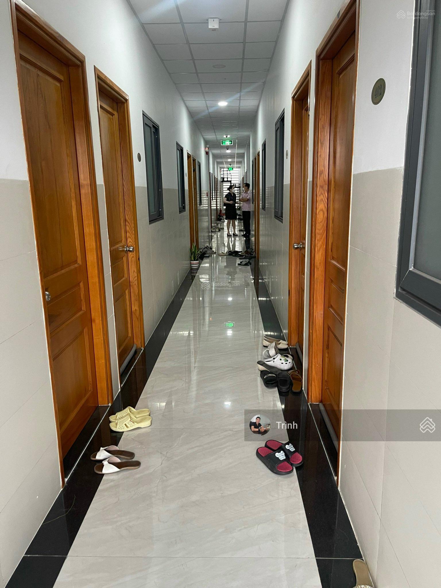 Tòa CHDV đường số Lâm Văn Bền, DT: 10x20m, 7 tầng, thu nhập 300tr/tháng - trung tâm Q7