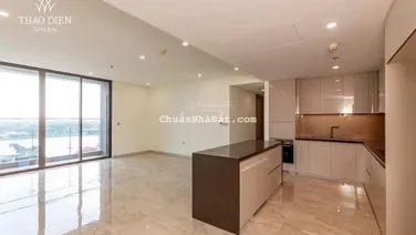 Nhà đẹp Giá tốt! ThaoDien Green - Căn góc 03 PN: 131m2 trục 07 tầng cao. Giá: 27 tỷ LH: 0931 356 ***