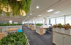 Cho thuê văn phòng 385m2 có cắt được 100m2 tại Hoàng Quốc Việt, Cầu GIấy, Hà Nội