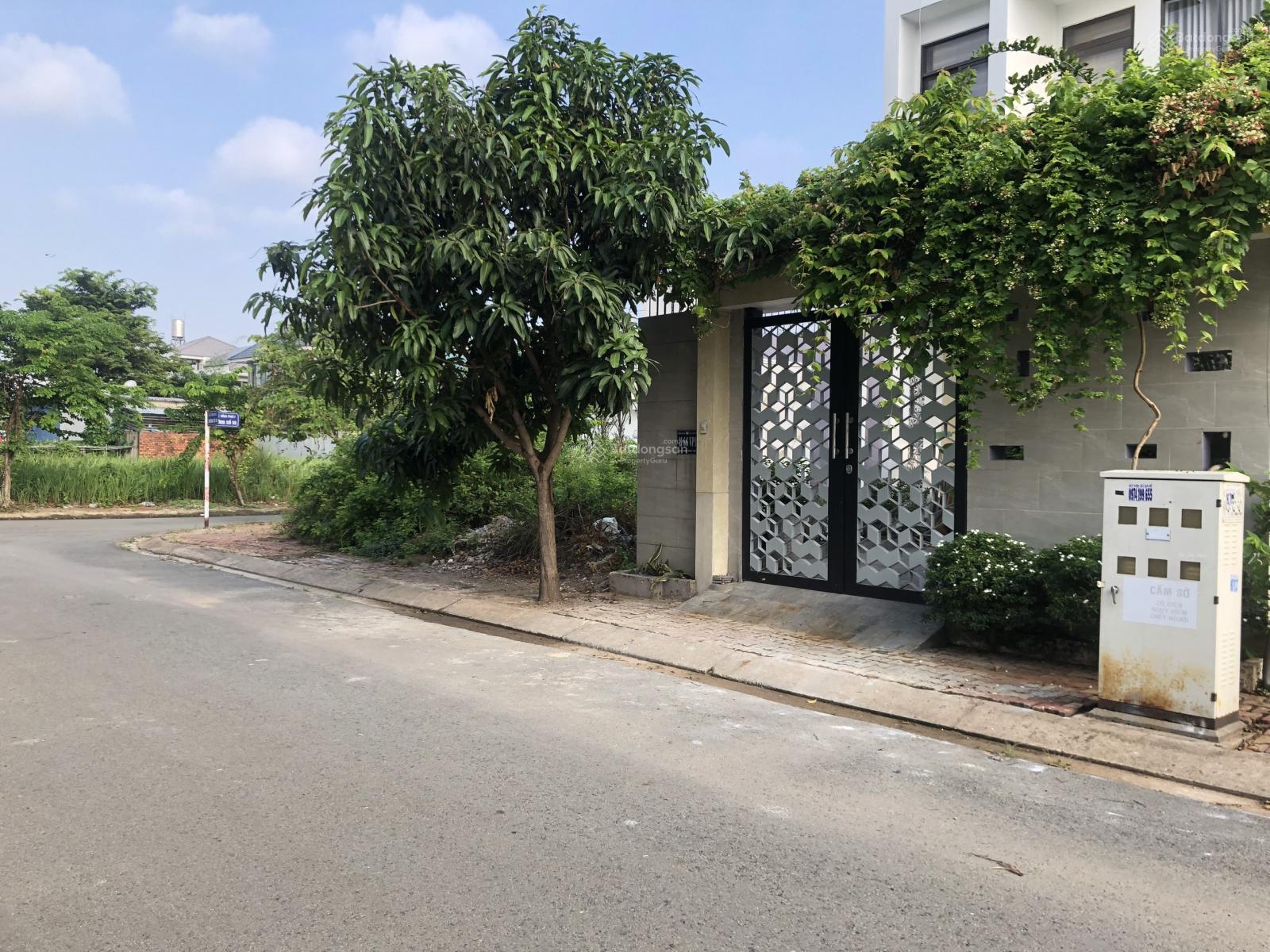 Bán gấp đất thổ cư 138m2 (6x23m), sổ hồng riêng hướng Đông Nam, khu dân cư Vĩnh Phú 1