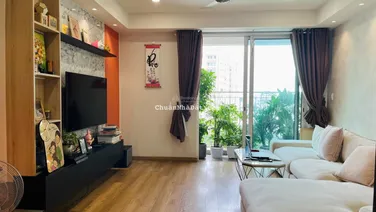 Bán nhanh CH The Krista 2PN 80m2 view thoáng, tầng cao, giá rẻ nhất chung cư chỉ 5.3 tỷ. SHR