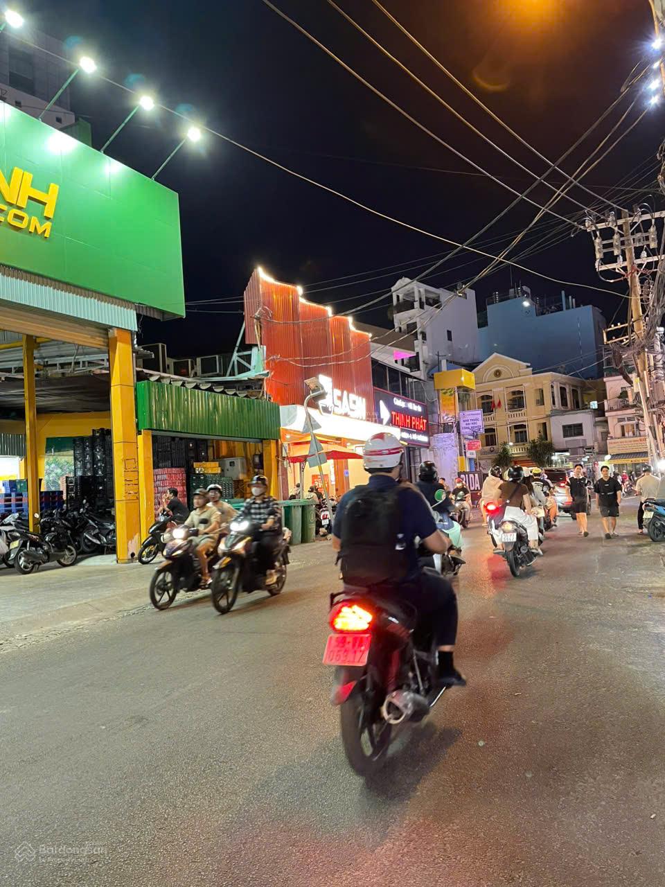 Bán nhà cấp 4 DT 10x16 công nhận 160m2 - mặt tiền Lê Lợi, P3, qua ĐH Công Nghiệp 3 phút - 13.5 tỷ